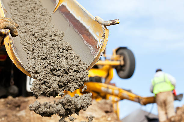 Best Decorative Concrete Services  in Tyler Run, PA